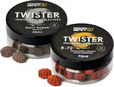 Obrázek produktu pro FeederBait Twister Wafters 75 ml 12 mm N-Butiric Acid
