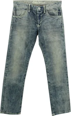 Produktbild von 27203Z Camp David, ROBINS622,  Herren Jeans Hose, Stretchdenim, vintage used blue, W 32 L 32