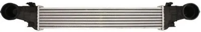 Produktbild von THERMOTEC DAM024TT Ladeluftkühler LLK passend für MERCEDES-BENZ E-Klasse Limousine (W211) Turbo Intercooler