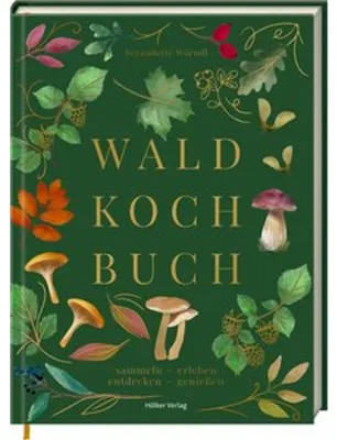 Zdjęcie produktu dla Das Wald-Kochbuch
