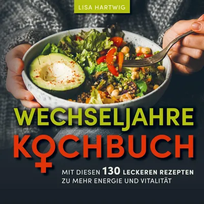 Produktbild von Wechseljahre Kochbuch