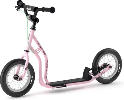 Zdjęcie produktu dla Hulajnoga / trójkołowiec dla dzieci Yedoo Mau Kids Candypink
