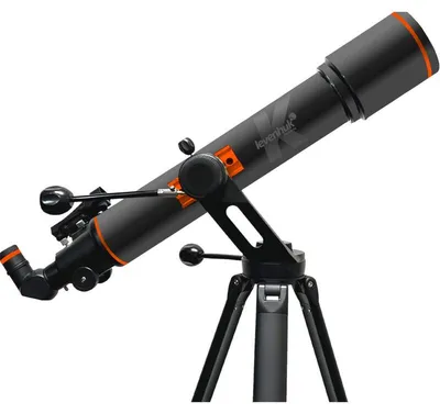 Image de Le télescope Levenhuk AC 90/660 Kelvin Nova PLUS