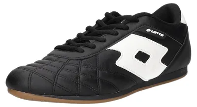 Produktbild von Lotto Lifes Damen-Sneaker TENDORO LC Schwarz-Weiß, Farbe:schwarz, EU Größe:42