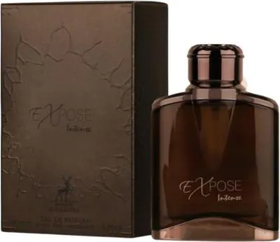 Productafbeelding van Maison Alhambra Parfum Expose Intense, eau de parfum, 100 ml