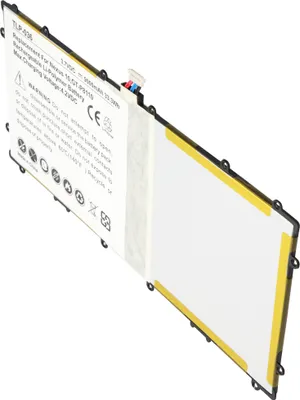 Productafbeelding van Vervangingsaccu, geschikt voor Google Nexus 10 (accu SP3496A8H, SP3496A8H(1S2P)), Samsung GT-P8110, GTP8110-HA32ARB