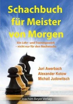 Image de Schachbuch für Meister von Morgen