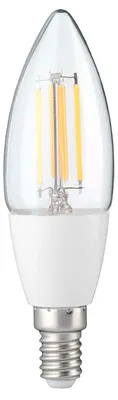 Produktbild von Alecto SMARTLIGHT130 - Smarte-LED-Glühlampe mit WLAN