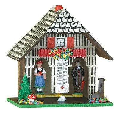 Obrázok produktu pre Trenkle B 801 Chalúpka meteostanica 12 cm