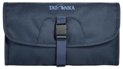 Produktbild von TATONKA Kosmetiktasche Small Travelcare Navy dunkelblau