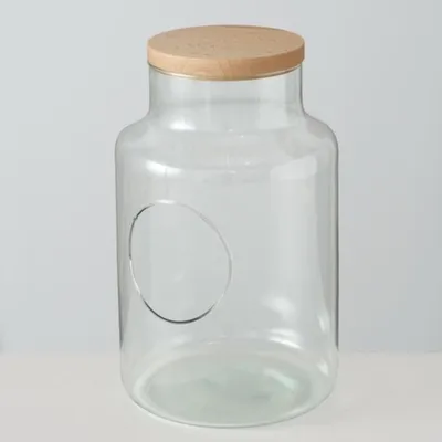 Produktbild von Boltze Gruppe Vase Eco-Glas 32 cm