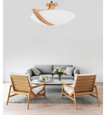 Produktbild von Deckenleuchte Calmi E14 40W
