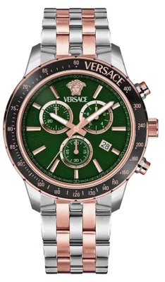 Obrázok produktu pre Versace - VEZCA0424 - Náramkové hodinky - Pánske - Quartz - Sport Chrono