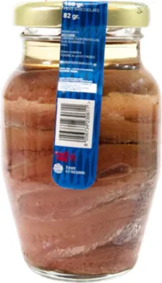 Produktbild von Sardellenfilets 80g - Monte Mare