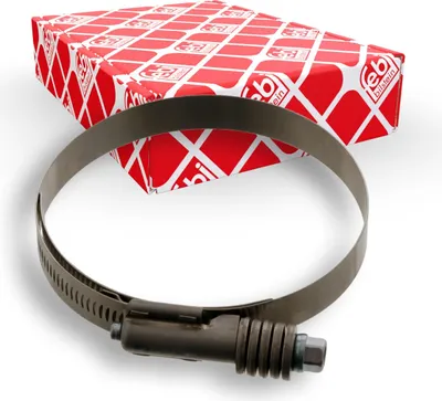 Image de Collier de serrage, tuyau d'air de remplissage