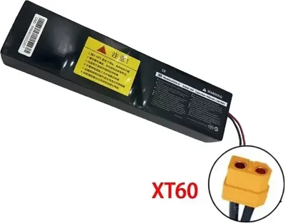 Obrázek produktu pro Baterie pro elektroskútry, kapacita 7,8 Ah, napětí 36 V, XT60