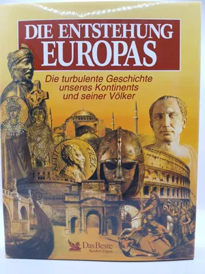 Produktbild von Die Entstehung Europas | kolektiv