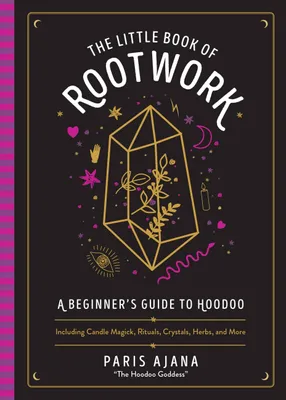 Produktbild von The Little Book of Rootwork