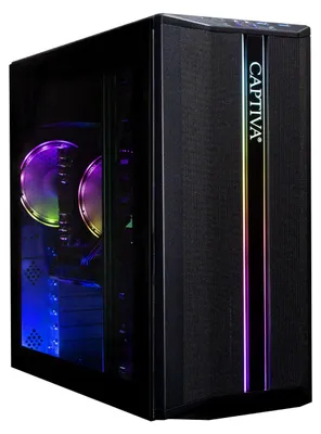 Produktbild von CAPTIVA Advanced Gaming R76-275, 3,4 GHz, AMD Ryzen™ 7, 5700X, 32 GB, 1 TB, Windows 11 Home