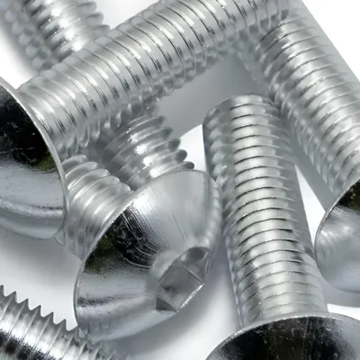 Produktbild von Windschutzscheibenschrauben-Satz M5X20 (6 Stück) Silber (Ta520Pl)