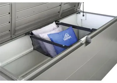 Obrázok produktu pre Závesný vak veľ. E pre StyleBox 170 Biohort 59 × 50,5 × 20 cm sivý