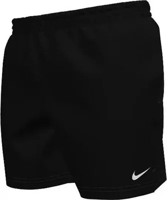 Produktbild von Nike Swim 5´´ Volley Badeshorts Schwarz XS Mann Schwarz XS