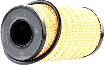 Produktbild von Ölfilter PURFLUX L1089 Filtereinsatz für NISSAN Qashqai II (J11, J11) passend für MERCEDES-BENZ A-Klasse (W177) CLA Coupe (C118) CLA Shooting Brake