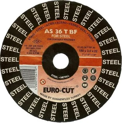 Produktbild von Metall-Trennscheibe 300 x 3,5 x 20,0 mm