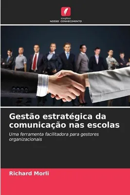 Produktbild von Gestão estratégica da comunicação nas escolas