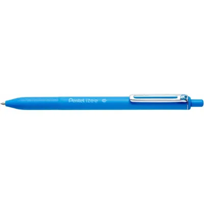 Zdjęcie produktu dla Pióro chowane PentelBX470-S Pentel iZee, jasnoniebieskie