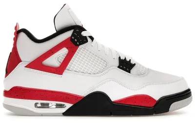 Obrázek produktu pro Nike Air Jordan 4 Red Cement, DH6927-161, Größe: 50,5