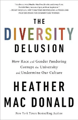 Produktbild von The Diversity Delusion