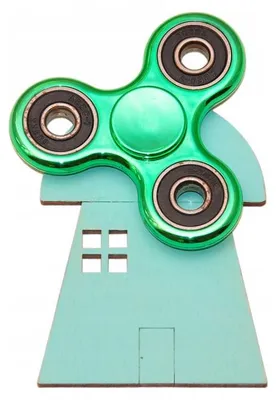 Image de ASZ Petit ventilateur menthe + toupie à fixer