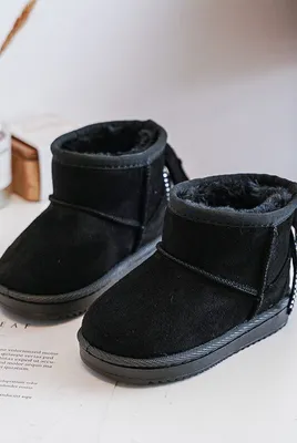 Produktbild von OEM Damenstiefeletten Mikyla schwarz 20