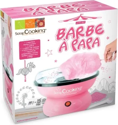 Obrázok produktu pre Stroj na cukrovú vatu