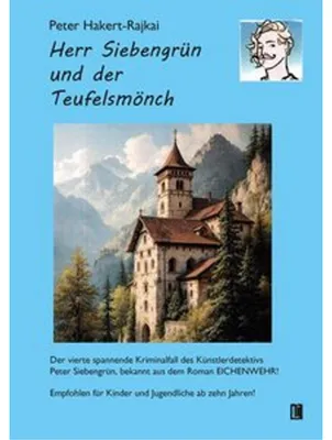 Obrázek produktu pro Herr Siebengrün und der Teufelsmönch