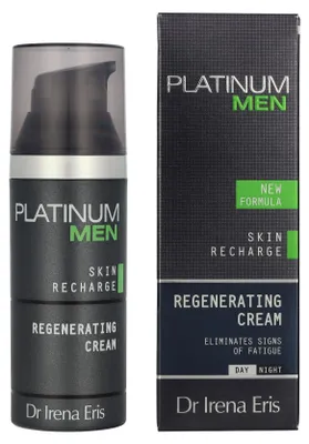 Produktbild von Dr Irena Eris Men Platinum Regenerating Cream
