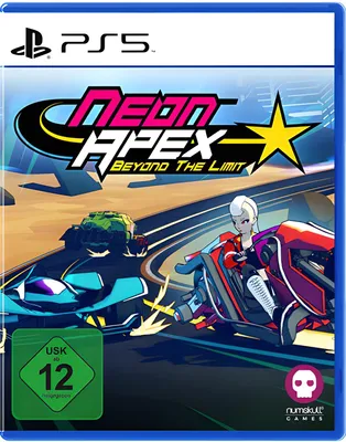 Produktbild von Neon Apex: Beyond the Limit (PS5)