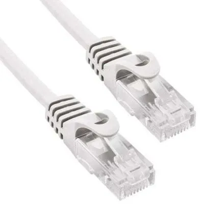 Zdjęcie produktu dla Phasak PHK 1520, 20 m, Cat6, U/UTP (UTP), RJ-45, RJ-45, Szary