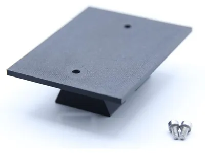Immagine prodotto di Adattatore Astroprints per hub di controllo USB Pegasus Astro su supporto per mirino