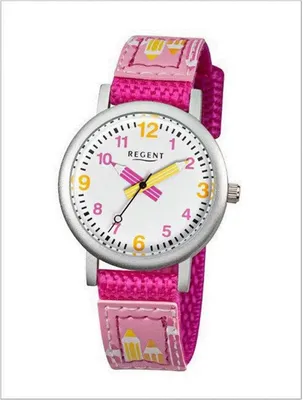 Produktbild von Regent - -Armbanduhr- 12400222