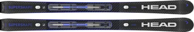 Image de Skis de descente HEAD SUPERSHAPE E-TITAN + fixation PRD 12 GW 2025/26 163cm
