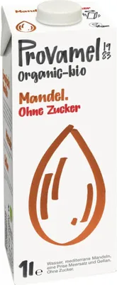 Image de Provamel Boisson aux amandesNatural non sucrée, 1 l