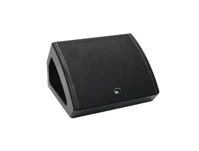 Obrázek produktu pro Omnitronic 11038035 - Keilmonitor - 2-Wege - Schwarz - 150 W - 300 W - 121 dB