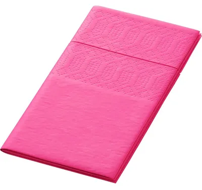 Produktbild von Zellt.Serv.33x33 3lg 1/8KF fuchsia - Hochwertige Servietten 33x33 cm | Packung (250 Servietten)