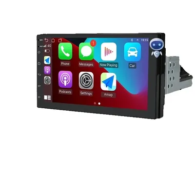Produktbild von Carplay Autoradio, 7-Zoll-Display, Android Auto Integration, 2G 32G CarPlay AI