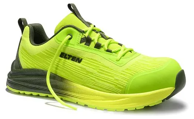 Produktbild von Sicherheitshalbschuh HANKO XXNF lime Low ESD S1, Gr. 46