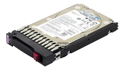 Zdjęcie produktu dla Hpe 718291-001, 1,2 Tb, 10000 Rpm, 2.5", Sas