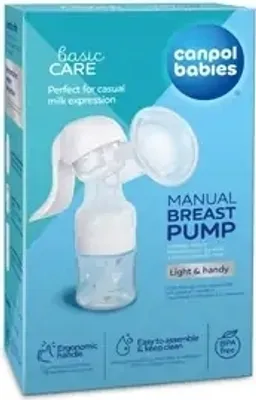 Produktbild von Canpol CANPOL BABIES rankinis pientraukis BASIC, 12/216
