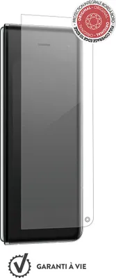 Produktbild von Force Glass, Glas-Folie 2.5D Ölabweisend Samsung Galaxy Fold, Transparent